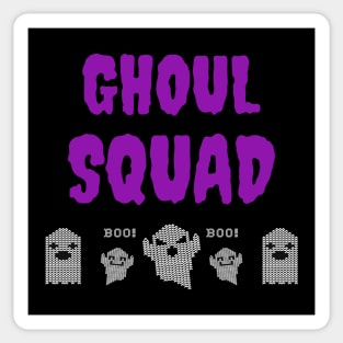 Ghoul Squad Sticker